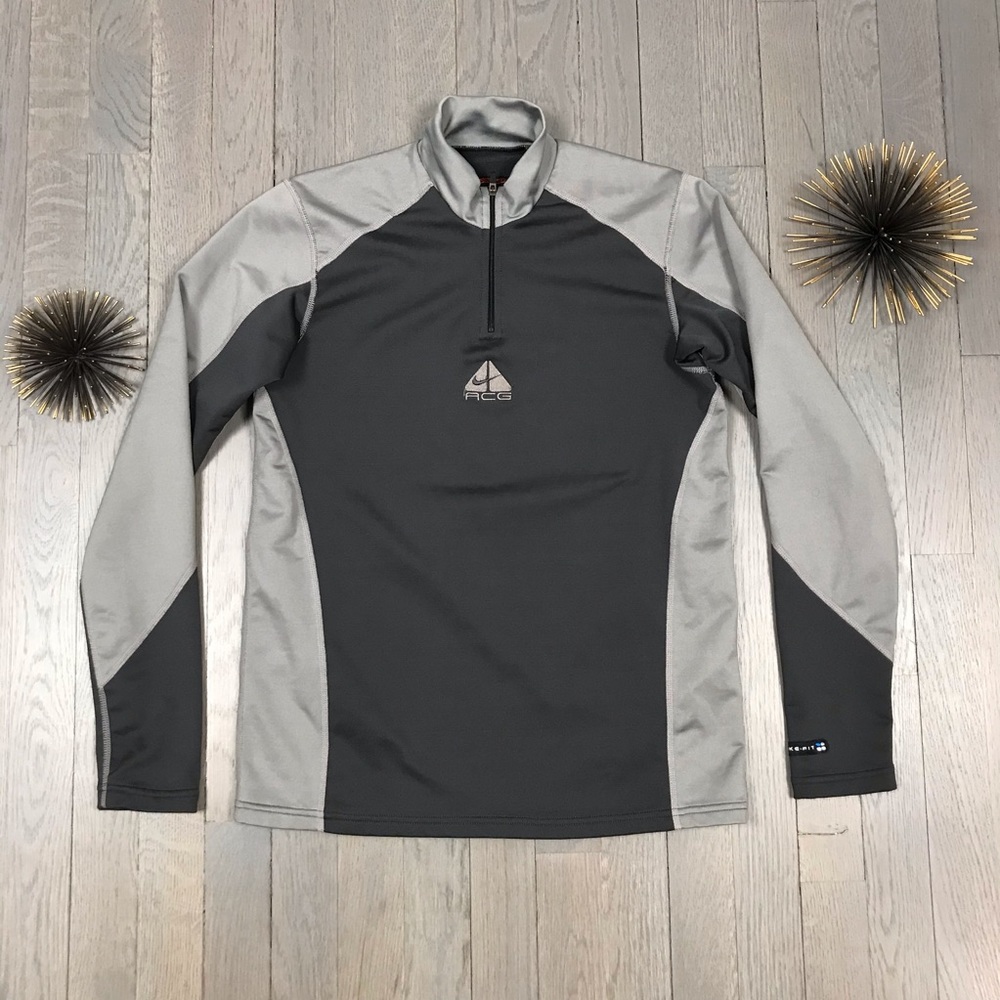 Nike ACG All Conditions Gear Half Zip Sweatshirt